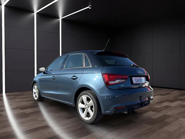 Audi A1 Sportback 1.4 TFSI Sport S-tronic