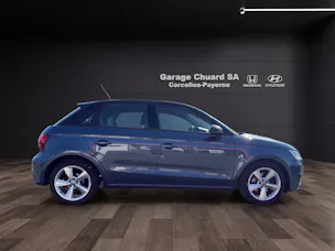 Audi A1 Sportback 1.4 TFSI Sport S-tronic