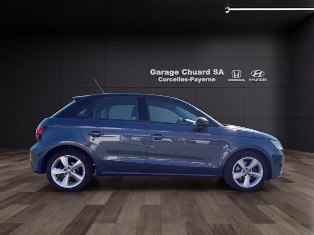 Audi A1 Sportback 1.4 TFSI Sport S-tronic