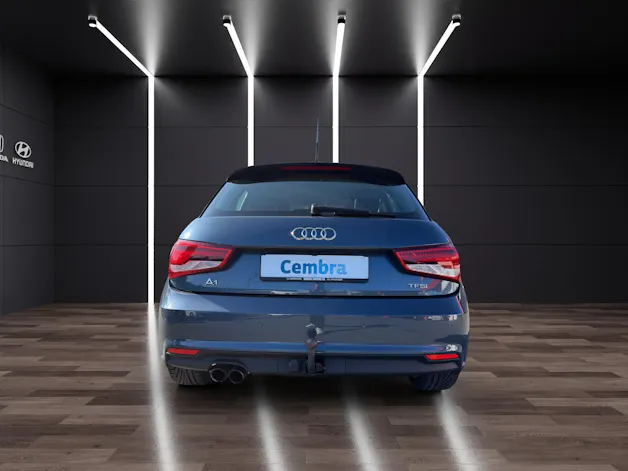 Audi A1 Sportback 1.4 TFSI Sport S-tronic