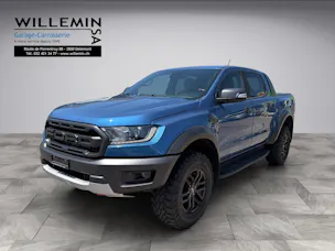 Ford Ranger Raptor 2.0 Eco Blue 4x4 A