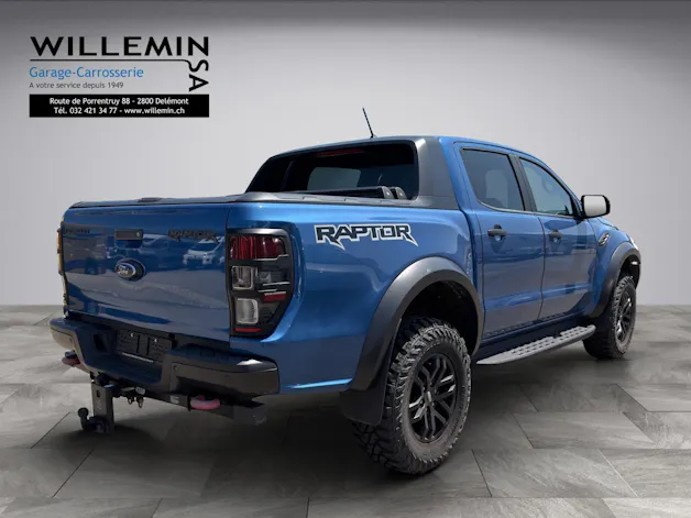 Ford Ranger Raptor 2.0 Eco Blue 4x4 A