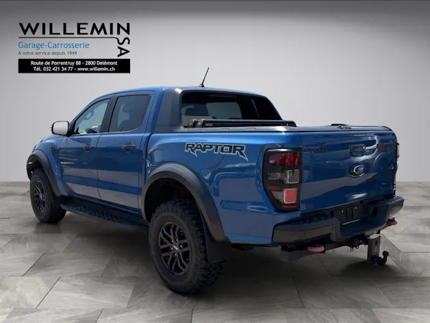 Ford Ranger Raptor 2.0 Eco Blue 4x4 A