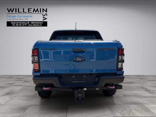 Ford Ranger Raptor 2.0 Eco Blue 4x4 A