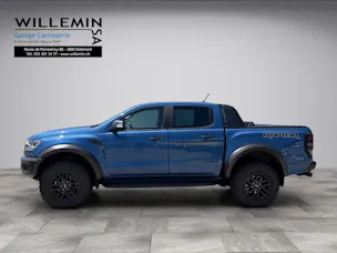 Ford Ranger Raptor 2.0 Eco Blue 4x4 A