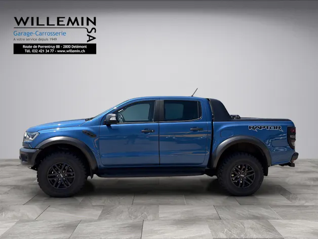Ford Ranger Raptor 2.0 Eco Blue 4x4 A