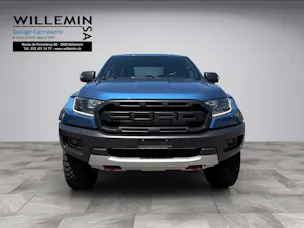 Ford Ranger Raptor 2.0 Eco Blue 4x4 A
