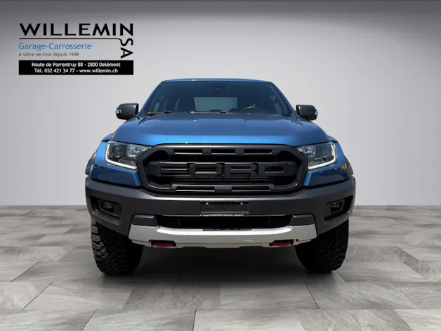 Ford Ranger Raptor 2.0 Eco Blue 4x4 A