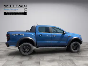Ford Ranger Raptor 2.0 Eco Blue 4x4 A