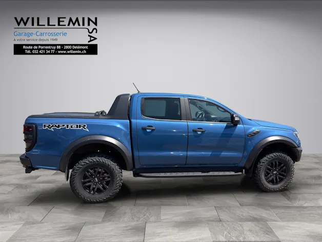 Ford Ranger Raptor 2.0 Eco Blue 4x4 A