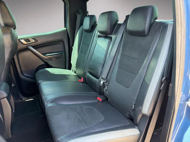 Ford Ranger Raptor 2.0 Eco Blue 4x4 A