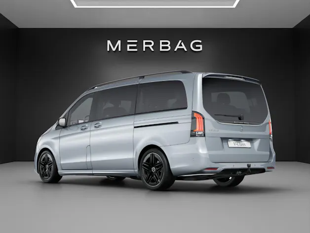 Mercedes-Benz V 300 d lang 4Matic Swiss Edition 9G-Tronic