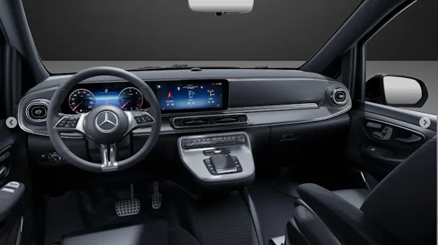 Mercedes-Benz V 300 d lang 4Matic Swiss Edition 9G-Tronic