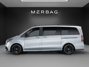 Mercedes-Benz V 300 d lang 4Matic Swiss Edition 9G-Tronic