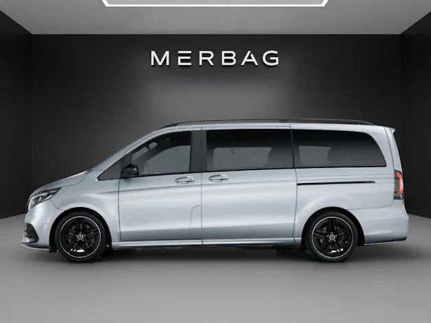 Mercedes-Benz V 300 d lang 4Matic Swiss Edition 9G-Tronic