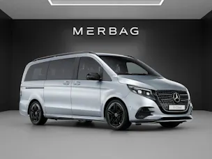 Mercedes-Benz V 300 d lang 4Matic Swiss Edition 9G-Tronic