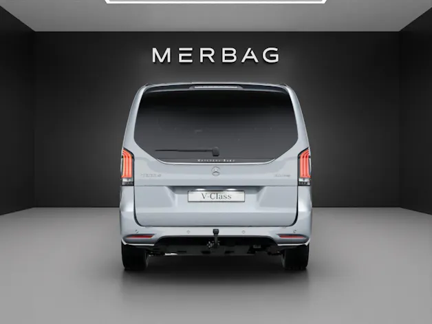Mercedes-Benz V 300 d lang 4Matic Swiss Edition 9G-Tronic