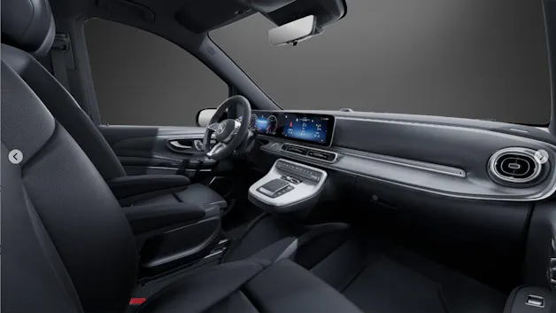 Mercedes-Benz V 300 d lang 4Matic Swiss Edition 9G-Tronic