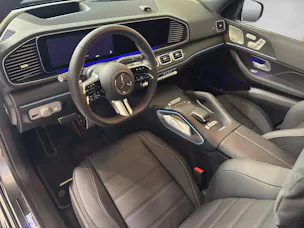 Mercedes-Benz GLS 450 d 4Matic 9G-Tronic