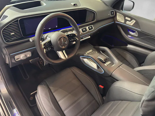 Mercedes-Benz GLS 450 d 4Matic 9G-Tronic