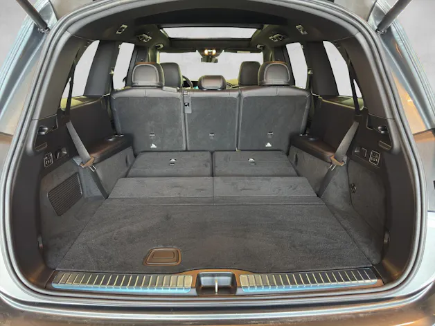 Mercedes-Benz GLS 450 d 4Matic 9G-Tronic