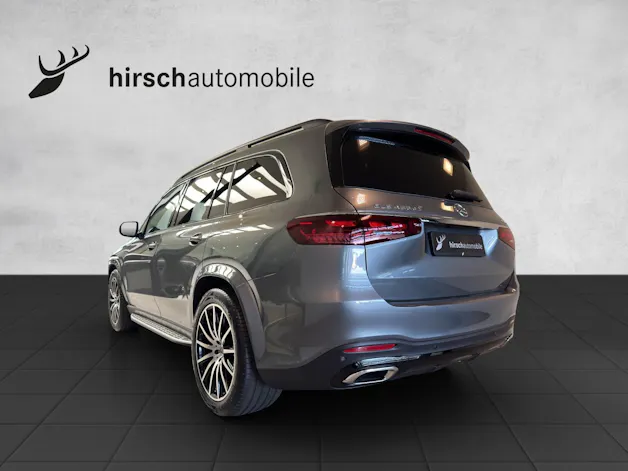 Mercedes-Benz GLS 450 d 4Matic 9G-Tronic
