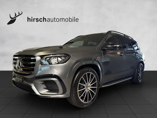 Mercedes-Benz GLS 450 d 4Matic 9G-Tronic