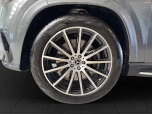 Mercedes-Benz GLS 450 d 4Matic 9G-Tronic