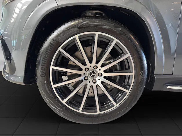 Mercedes-Benz GLS 450 d 4Matic 9G-Tronic