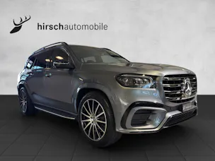Mercedes-Benz GLS 450 d 4Matic 9G-Tronic