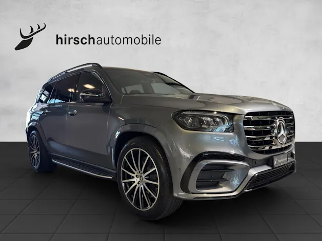 Mercedes-Benz GLS 450 d 4Matic 9G-Tronic