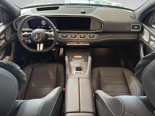 Mercedes-Benz GLS 450 d 4Matic 9G-Tronic