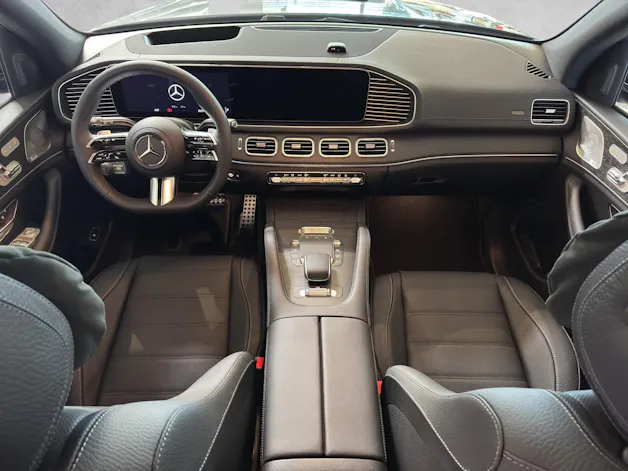 Mercedes-Benz GLS 450 d 4Matic 9G-Tronic
