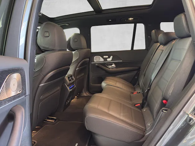 Mercedes-Benz GLS 450 d 4Matic 9G-Tronic