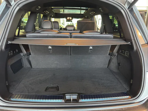 Mercedes-Benz GLS 450 d 4Matic 9G-Tronic