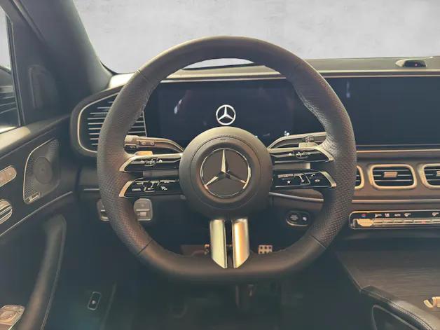 Mercedes-Benz GLS 450 d 4Matic 9G-Tronic