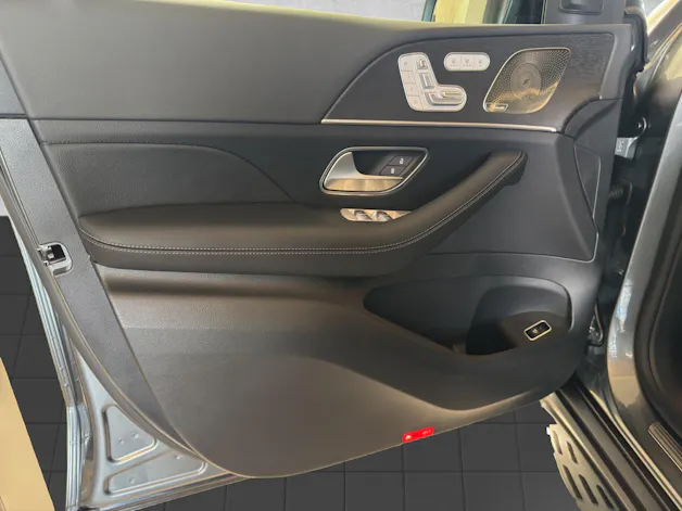 Mercedes-Benz GLS 450 d 4Matic 9G-Tronic