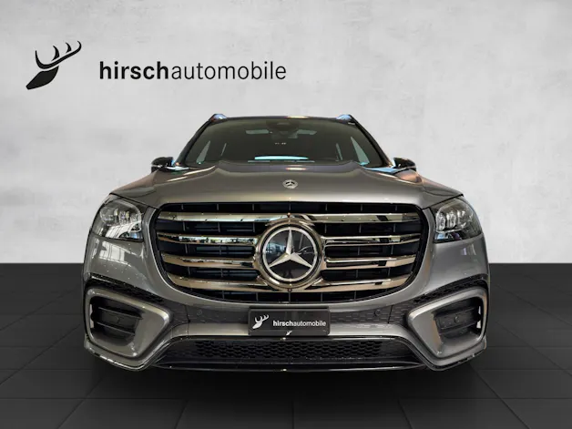 Mercedes-Benz GLS 450 d 4Matic 9G-Tronic