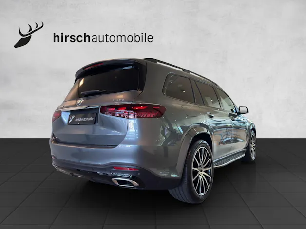 Mercedes-Benz GLS 450 d 4Matic 9G-Tronic