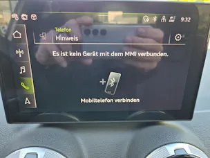 Audi SQ2 TFSI quattro S-tronic