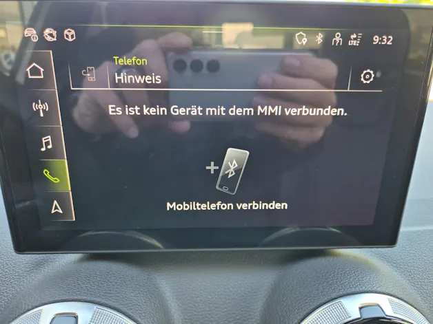 Audi SQ2 TFSI quattro S-tronic