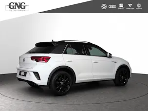 VW T-Roc 2.0 TSI R-Line DSG 4Motion