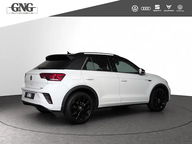 VW T-Roc 2.0 TSI R-Line DSG 4Motion