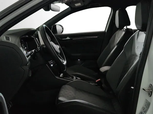 VW T-Roc 2.0 TSI R-Line DSG 4Motion