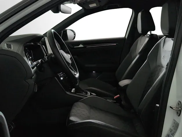 VW T-Roc 2.0 TSI R-Line DSG 4Motion
