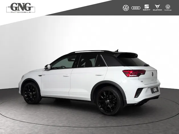 VW T-Roc 2.0 TSI R-Line DSG 4Motion