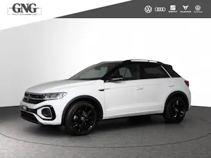 VW T-Roc 2.0 TSI R-Line DSG 4Motion