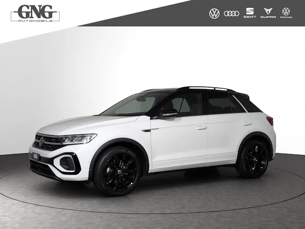 VW T-Roc 2.0 TSI R-Line DSG 4Motion