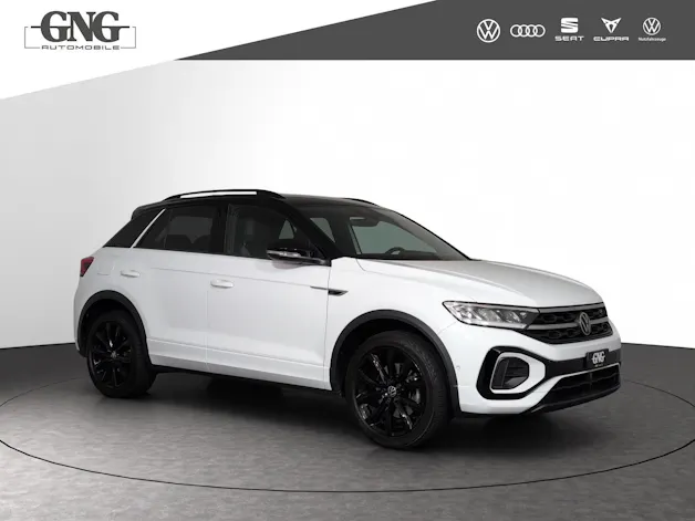 VW T-Roc 2.0 TSI R-Line DSG 4Motion