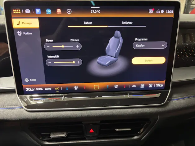 VW Tayron 2.0 TSI R-Line United DSG 4Motion